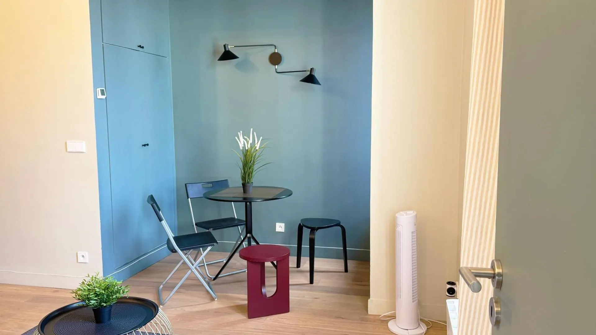 Magnifique T2 Proche Orly Et Rer C Apartment Choisy-le-Roi 0*,  France