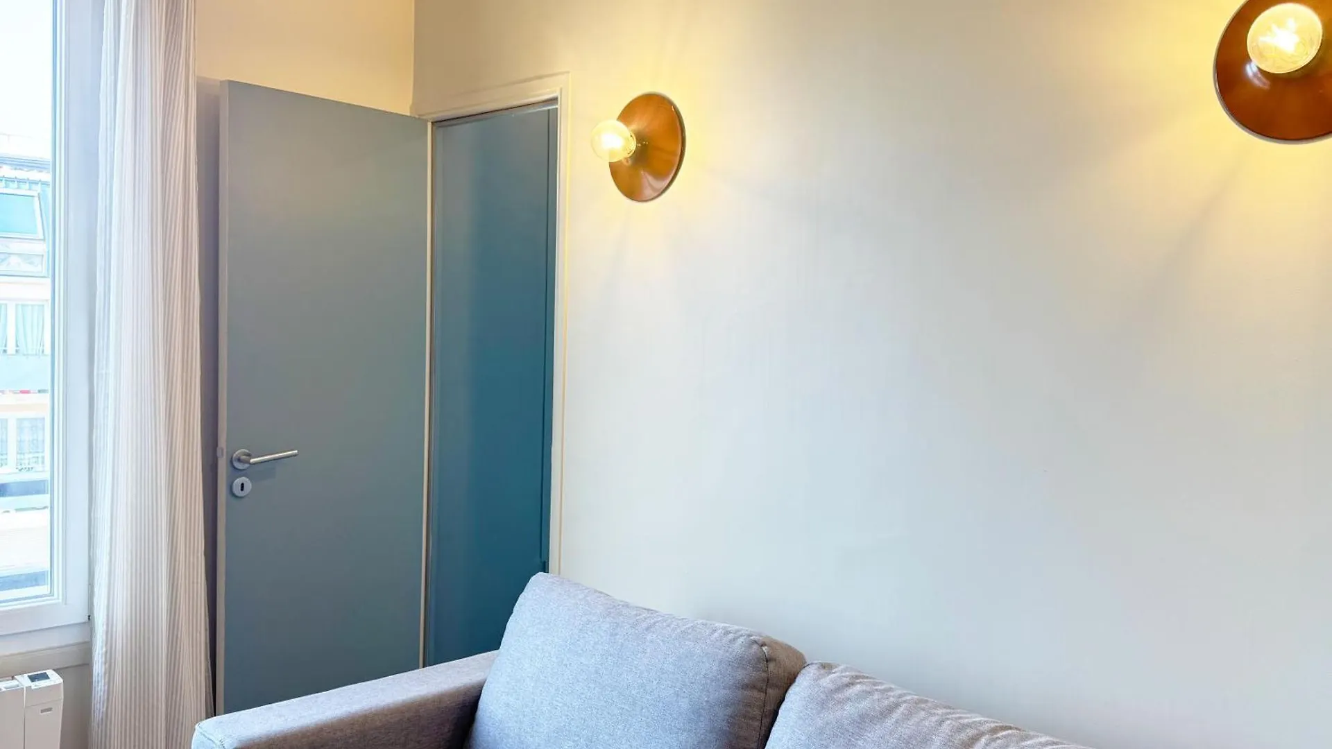 Magnifique T2 Proche Orly Et Rer C Apartment Choisy-le-Roi