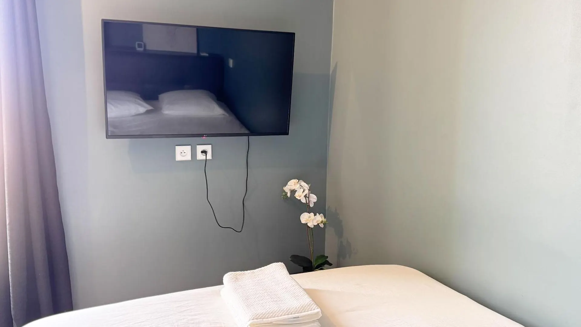 Magnifique T2 Proche Orly Et Rer C Apartment Choisy-le-Roi