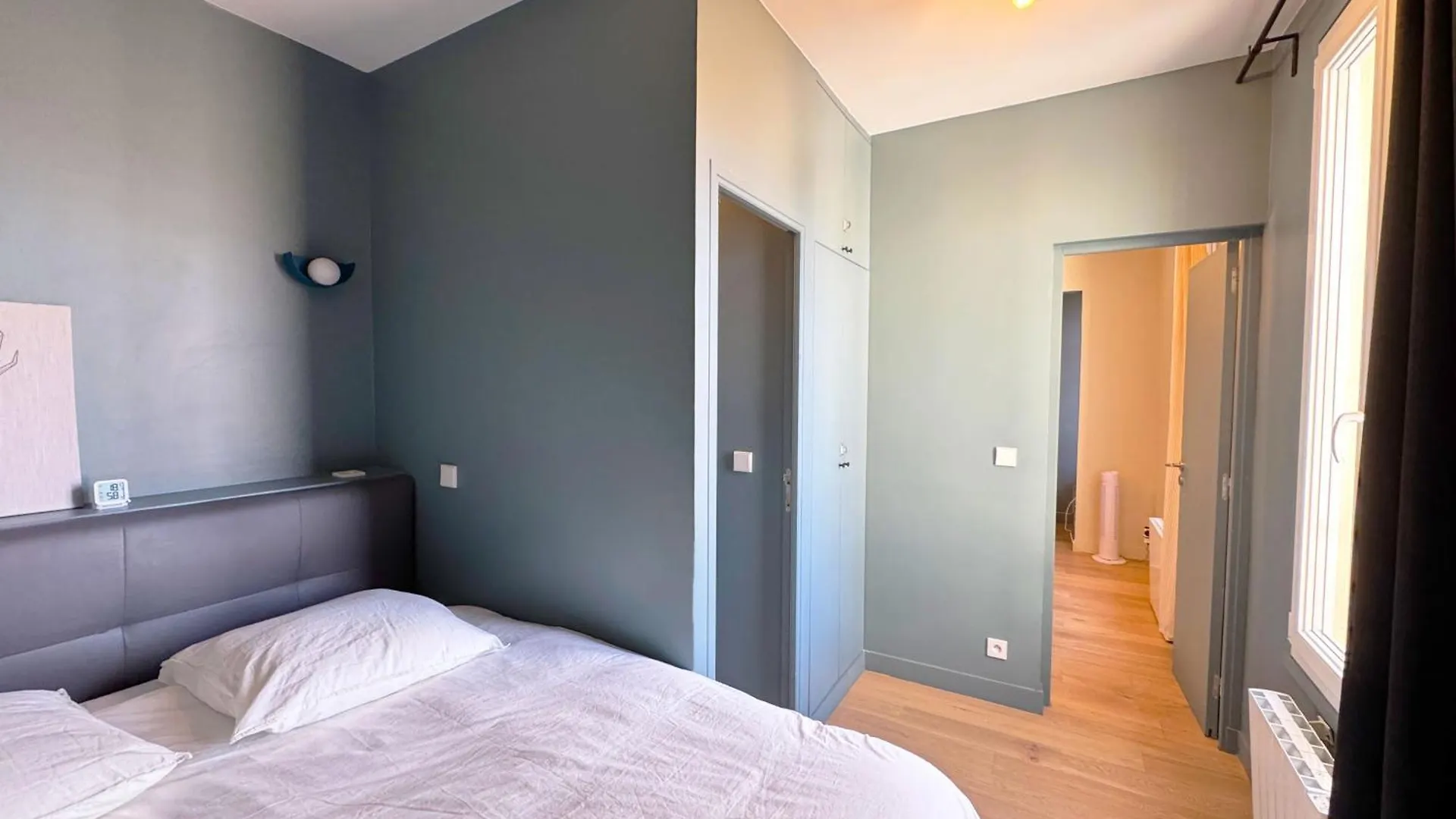 Magnifique T2 Proche Orly Et Rer C Apartment Choisy-le-Roi