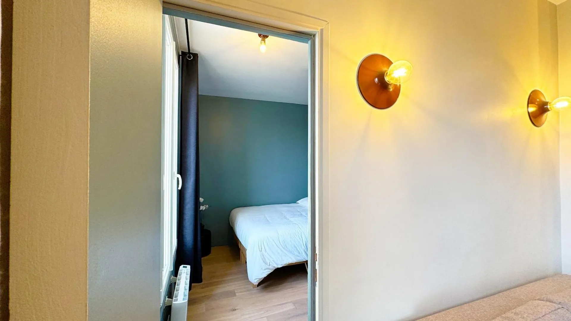 Magnifique T2 Proche Orly Et Rer C Apartment Choisy-le-Roi 0*,