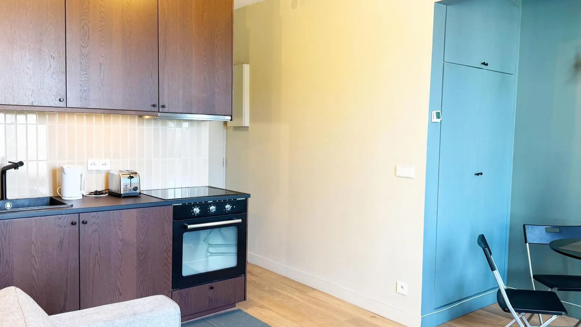 Magnifique T2 Proche Orly Et Rer C Apartment Choisy-le-Roi 0*,